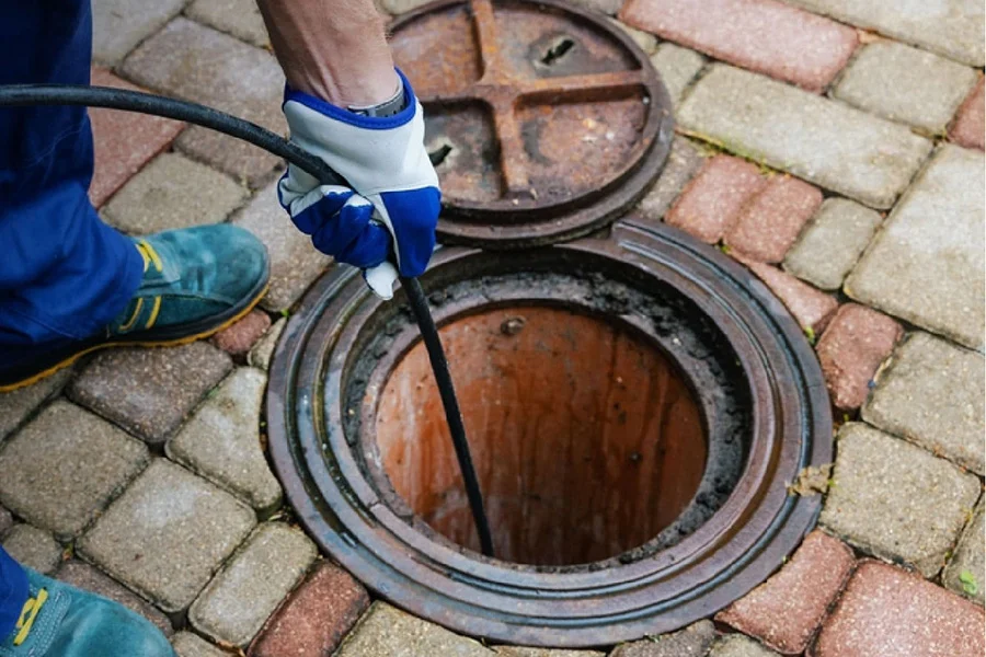 Débouchage canalisation